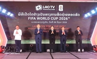 Viettel-Laos joint venture secures FIFA World Cup 2026 broadcast rights